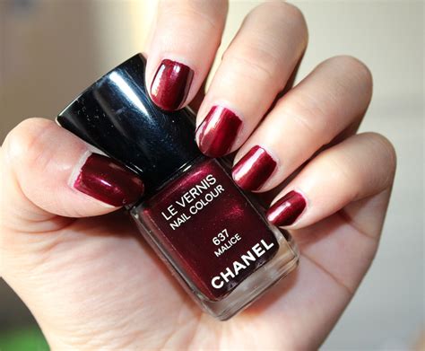 chanel malice nail|chanel nail colours uk.